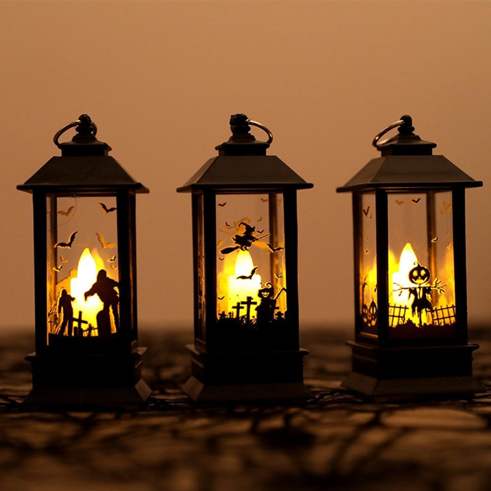 HALLOWEEN LAMP
